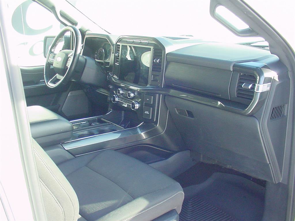 Used 2022 Ford F150 XLT w/ Equipment Group 302A High image 40