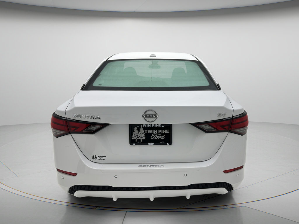 Used 2024 Nissan Sentra SV w/ All-Weather Package FWD image 6
