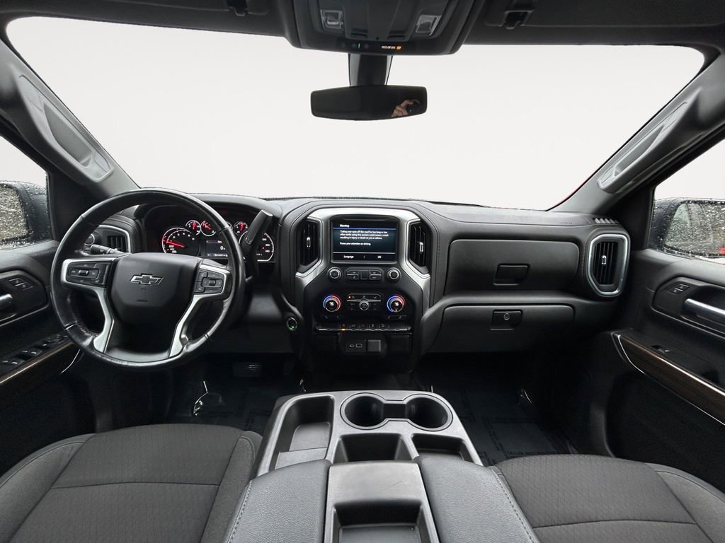 Used 2021 Chevrolet Silverado 1500 RST image 13