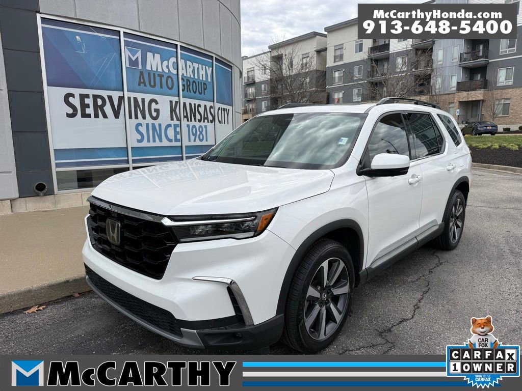 Used 2023 Honda Pilot Elite image 1