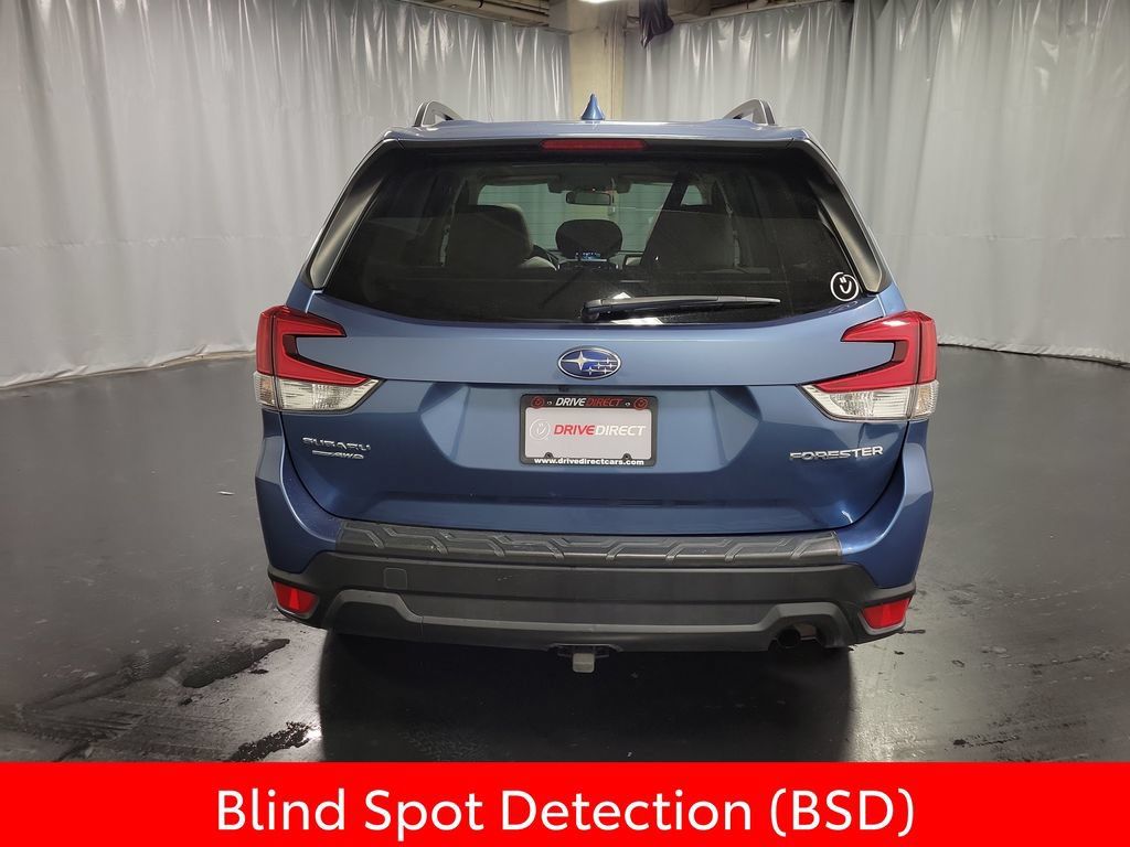 Used 2021 Subaru Forester Premium AWD/4WD image 7