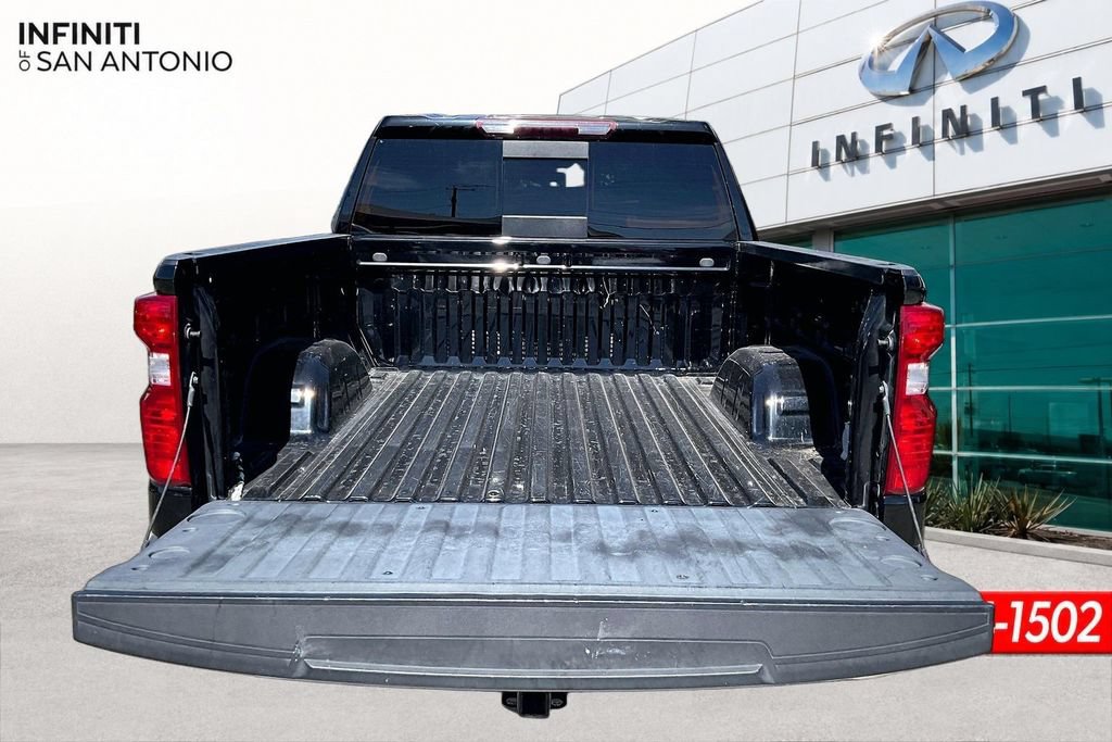 Used 2021 Chevrolet Silverado 1500 LT w/ Texas Edition Plus RWD image 47