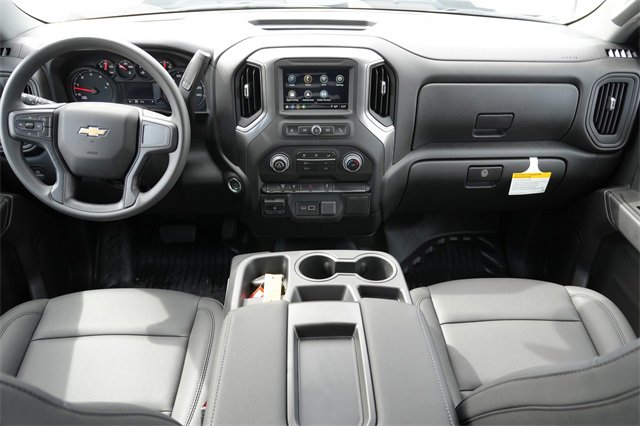 New 2026 Chevrolet Silverado 3500 W/T w/ WT Convenience Package image 2