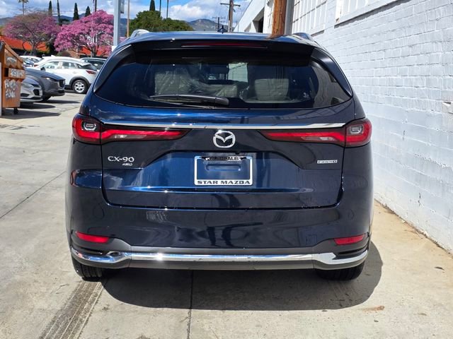 New 2026 MAZDA CX-90 3.3 Turbo w/ Premium Plus Pkg image 5