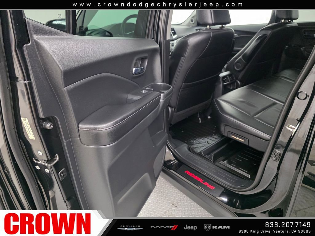 Used 2017 Honda Ridgeline RTL image 22