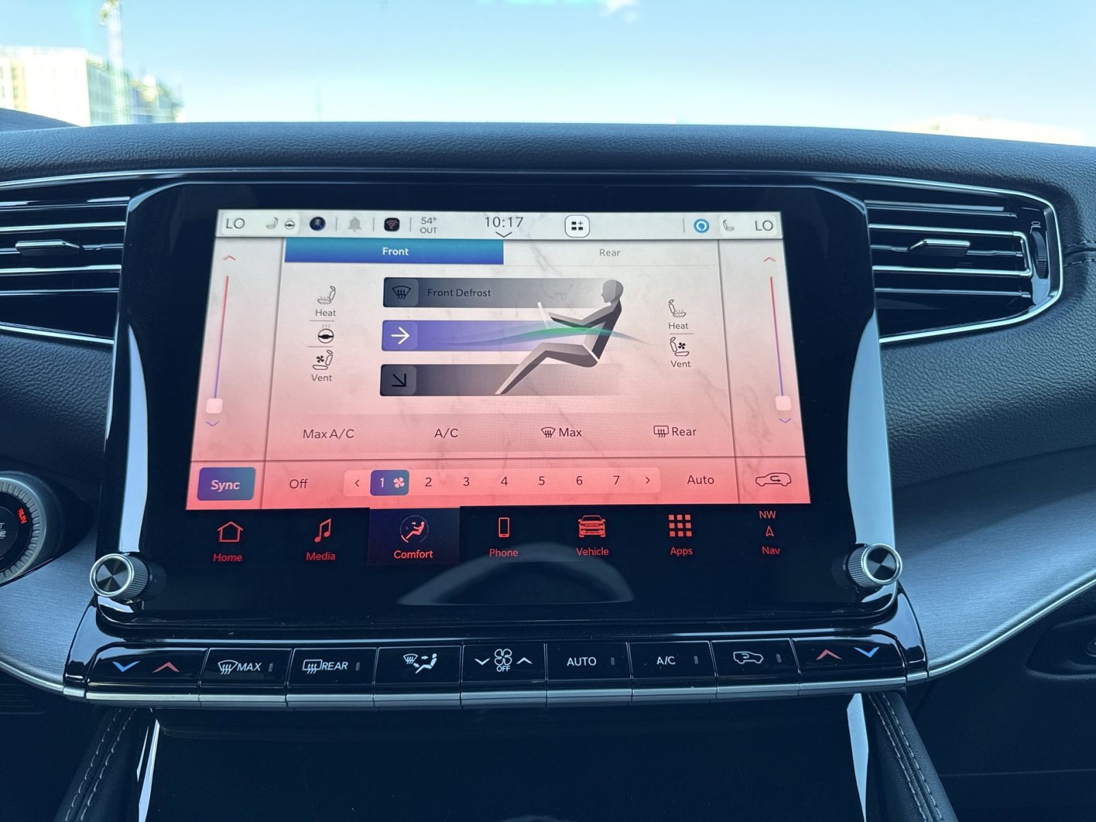 New 2025 Jeep Wagoneer L Series II image 21