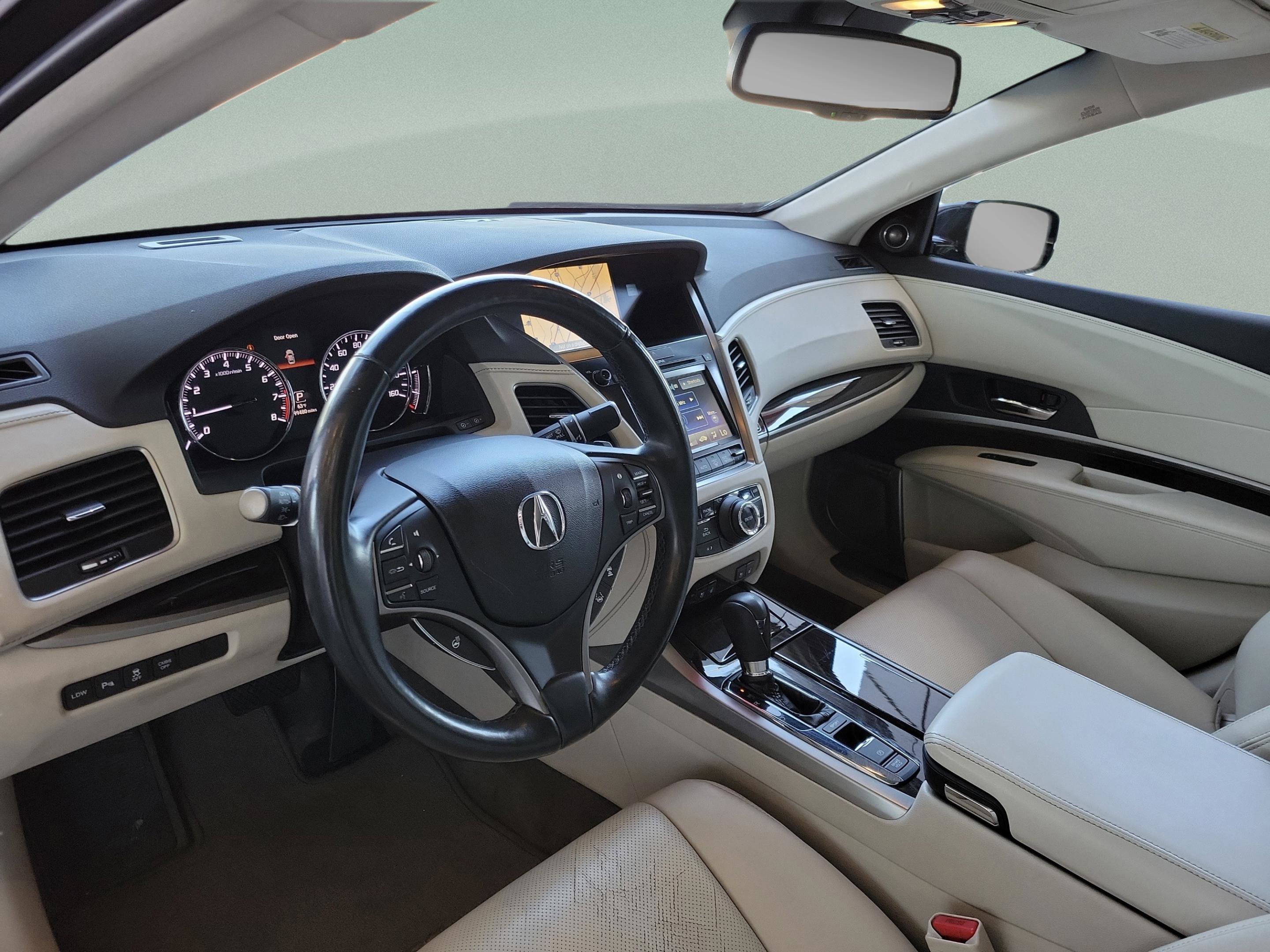 Used 2015 Acura RLX w/ Advance Package image 23