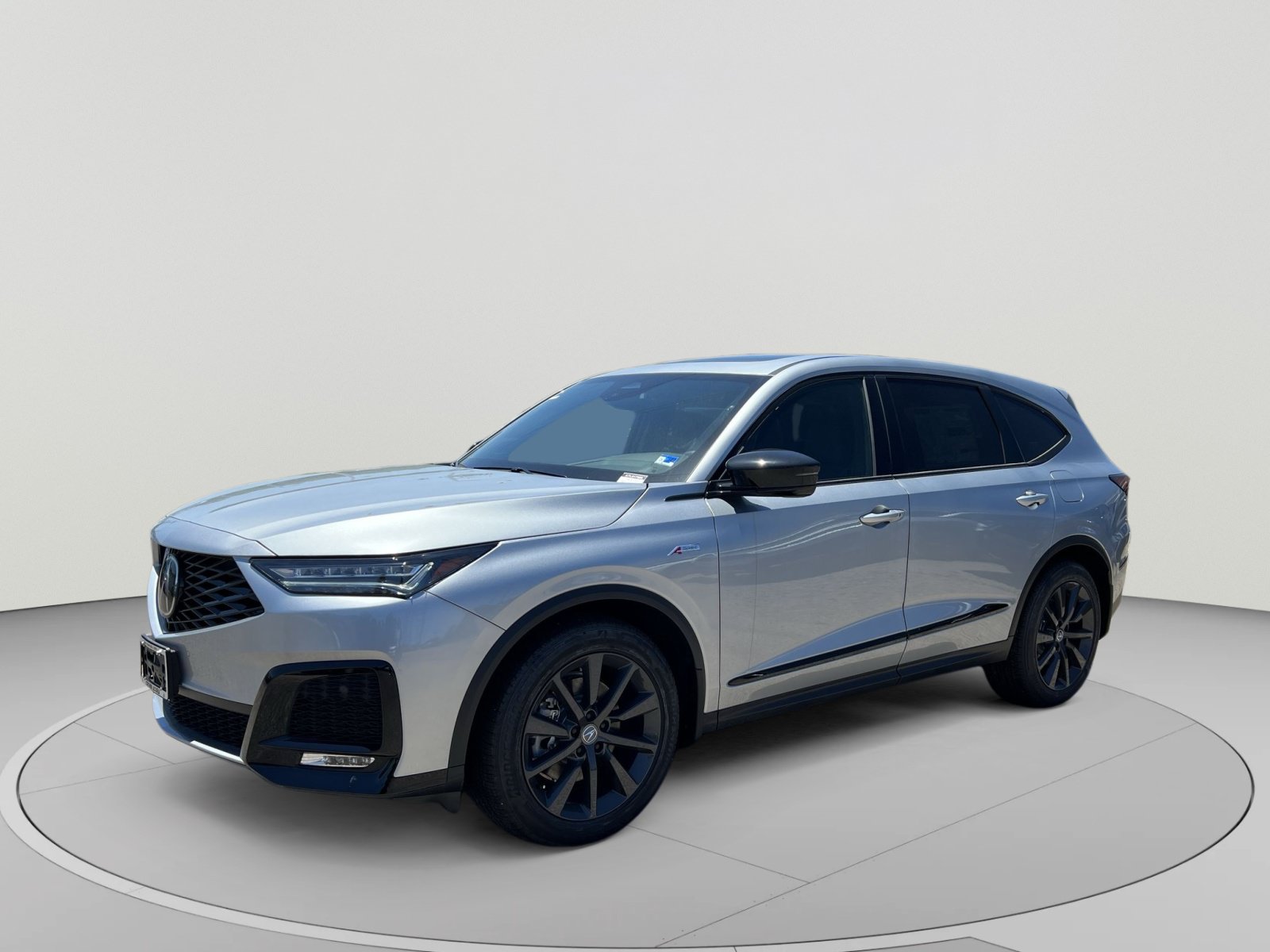 New 2026 Acura MDX A-Spec AWD/4WD image 1