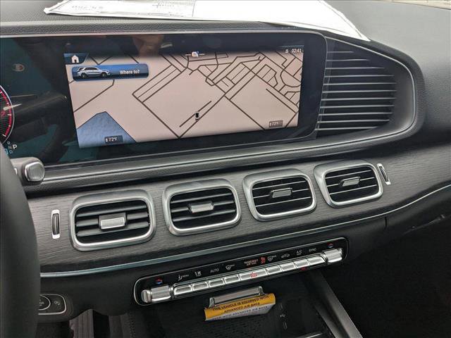 New 2025 Mercedes-Benz GLE 450 4MATIC image 11