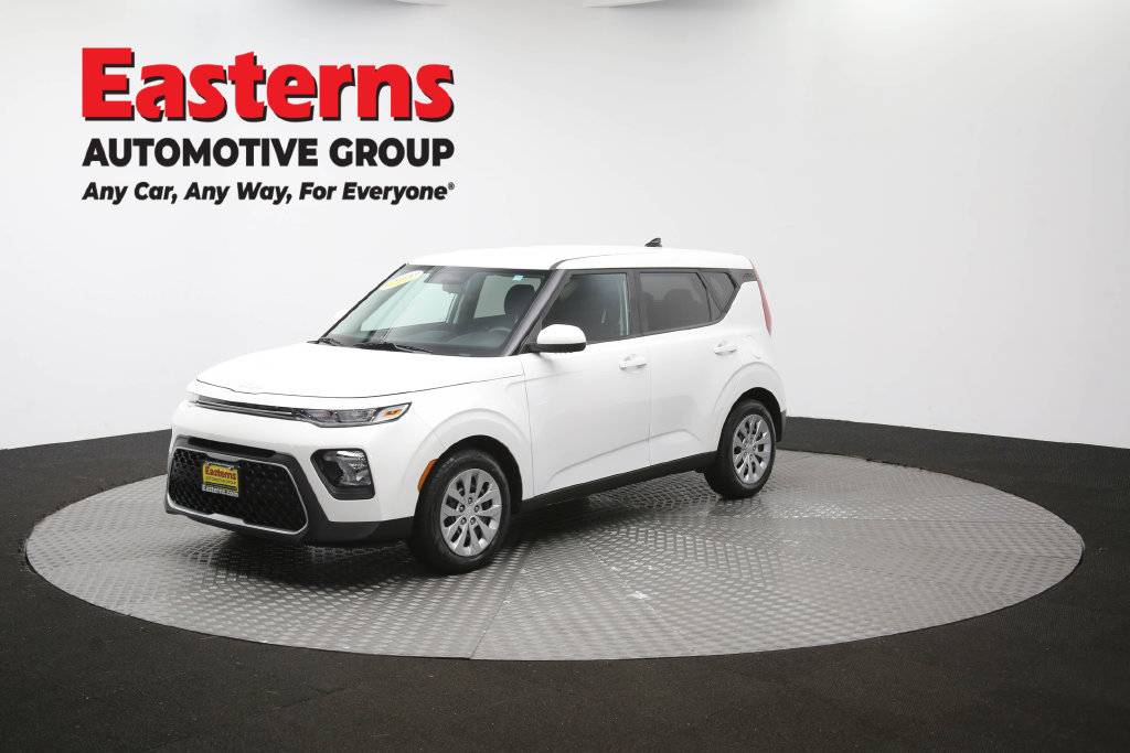 Used 2022 Kia Soul LX FWD image 58