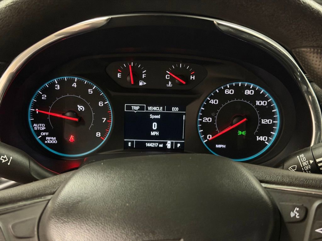 Certified 2020 Chevrolet Malibu LT FWD image 38