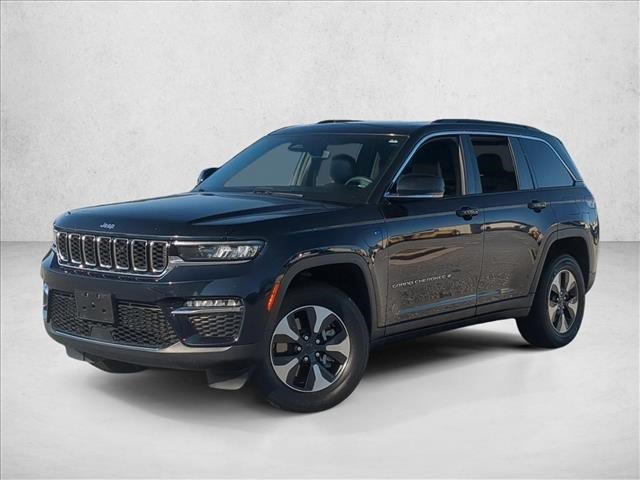 Used 2024 Jeep Grand Cherokee Limited 4xe