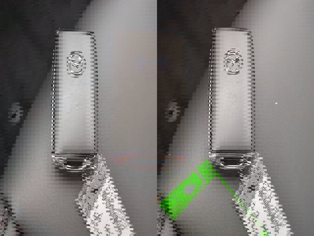 New 2025 MAZDA MAZDA3 s image 27