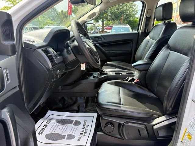 Used 2021 Ford Ranger XL w/ Equipment Group 101A High AWD/4WD image 11