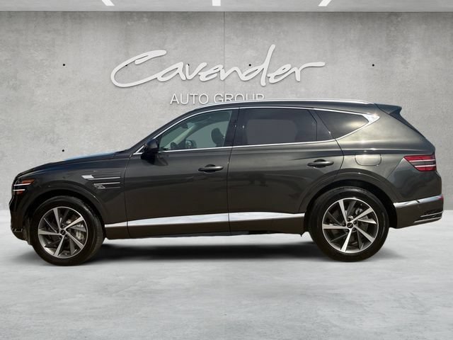 Used 2025 Genesis GV80 3.5T Advanced AWD/4WD image 13