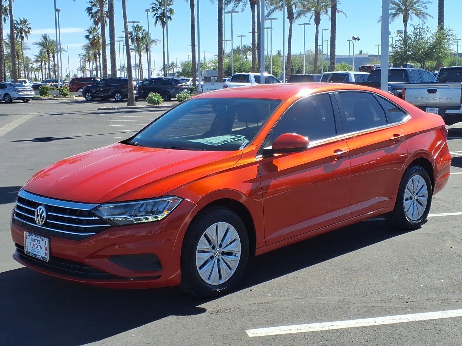 Used 2019 Volkswagen Jetta S image 8