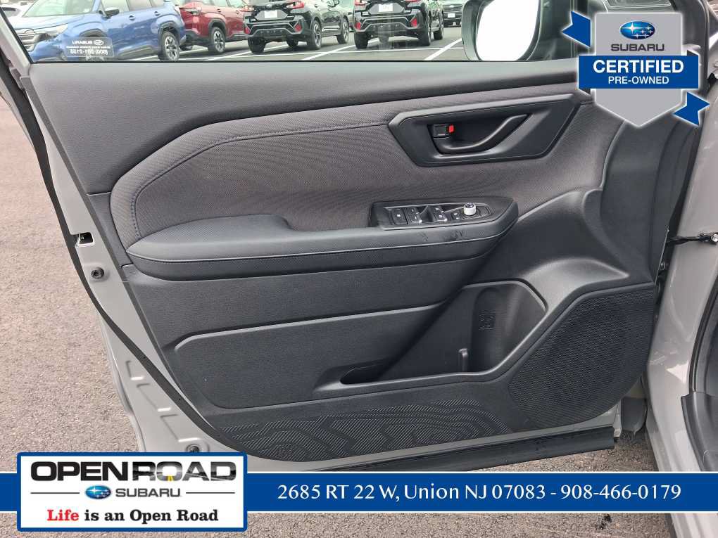 Certified 2026 Subaru Forester Premium AWD/4WD image 23
