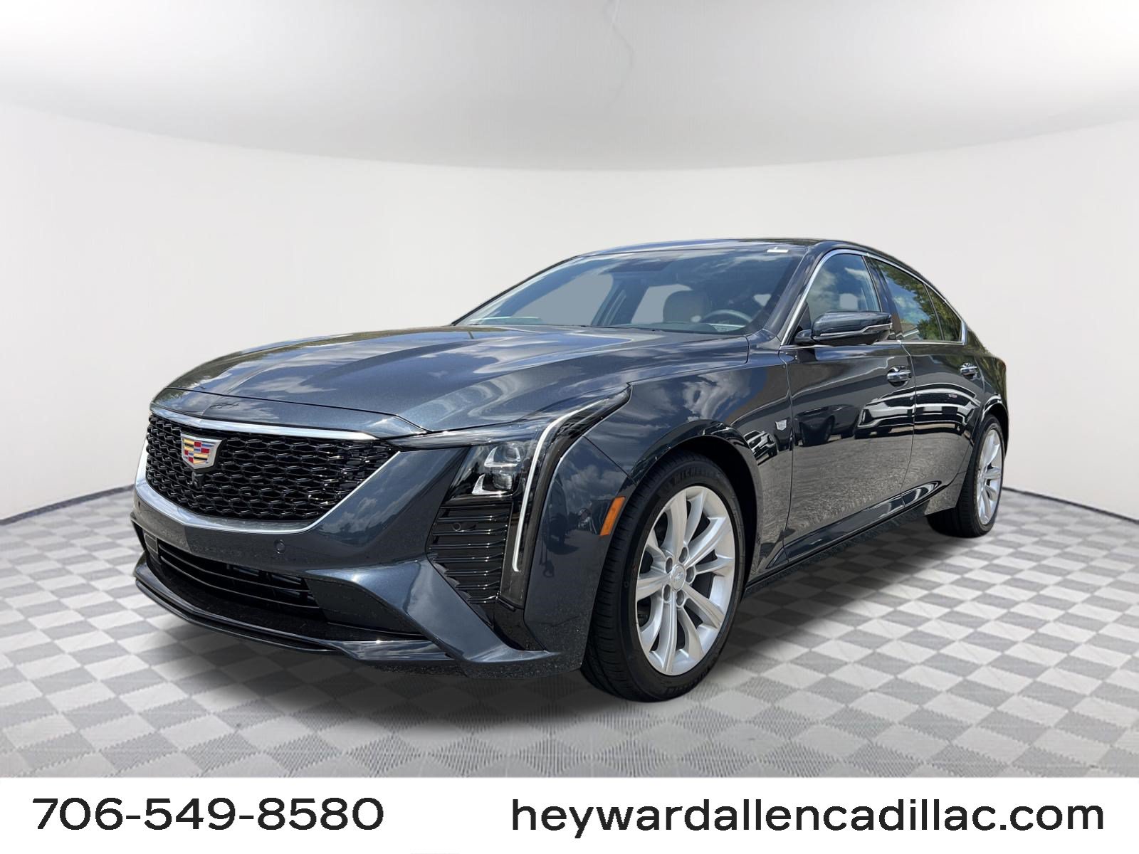 New 2026 Cadillac CT5 Premium Luxury RWD image 1