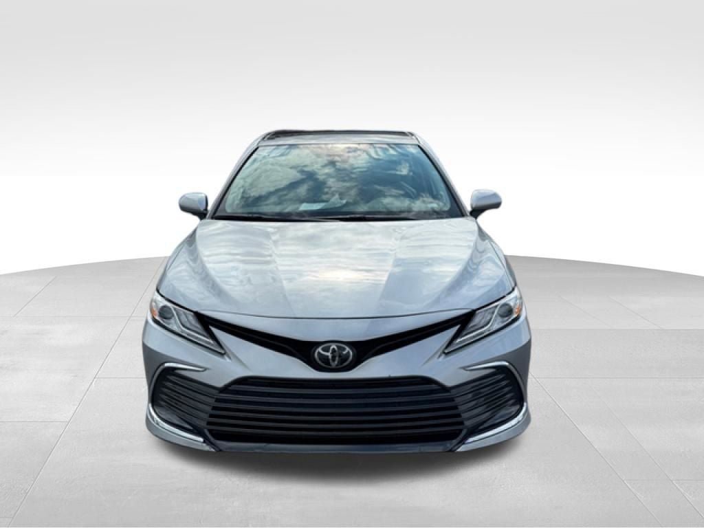Certified 2023 Toyota Camry XLE FWD image 10
