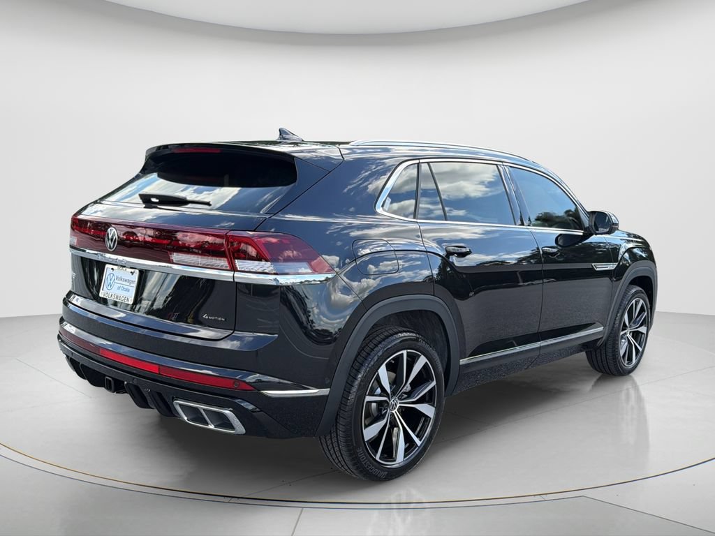 New 2026 Volkswagen Atlas Cross Sport SEL Premium R-Line AWD/4WD image 6
