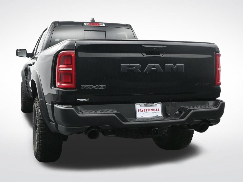 Used 2026 RAM 1500 RHO AWD/4WD image 8