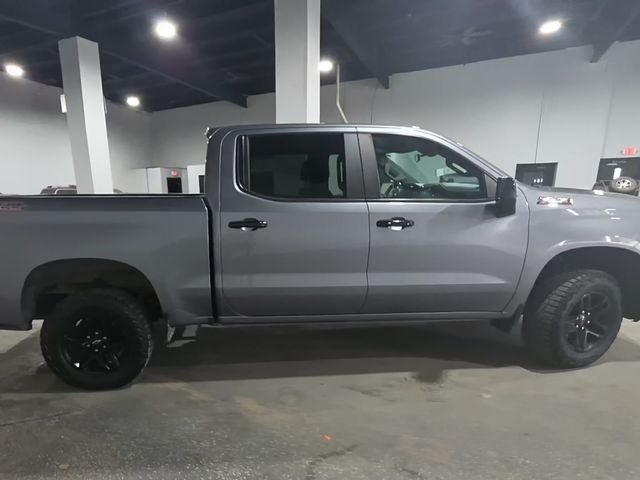 Used 2021 Chevrolet Silverado 1500 LT Trail Boss w/ Convenience Package II AWD/4WD image 16