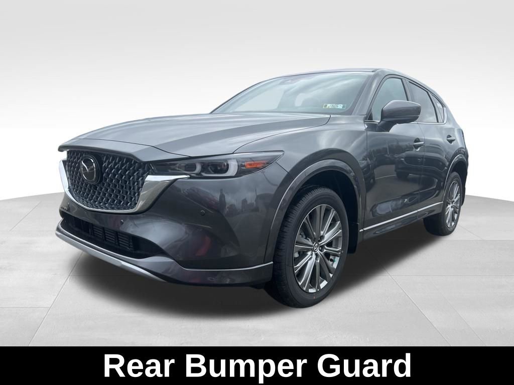 New 2025 MAZDA CX-5 Signature image 9