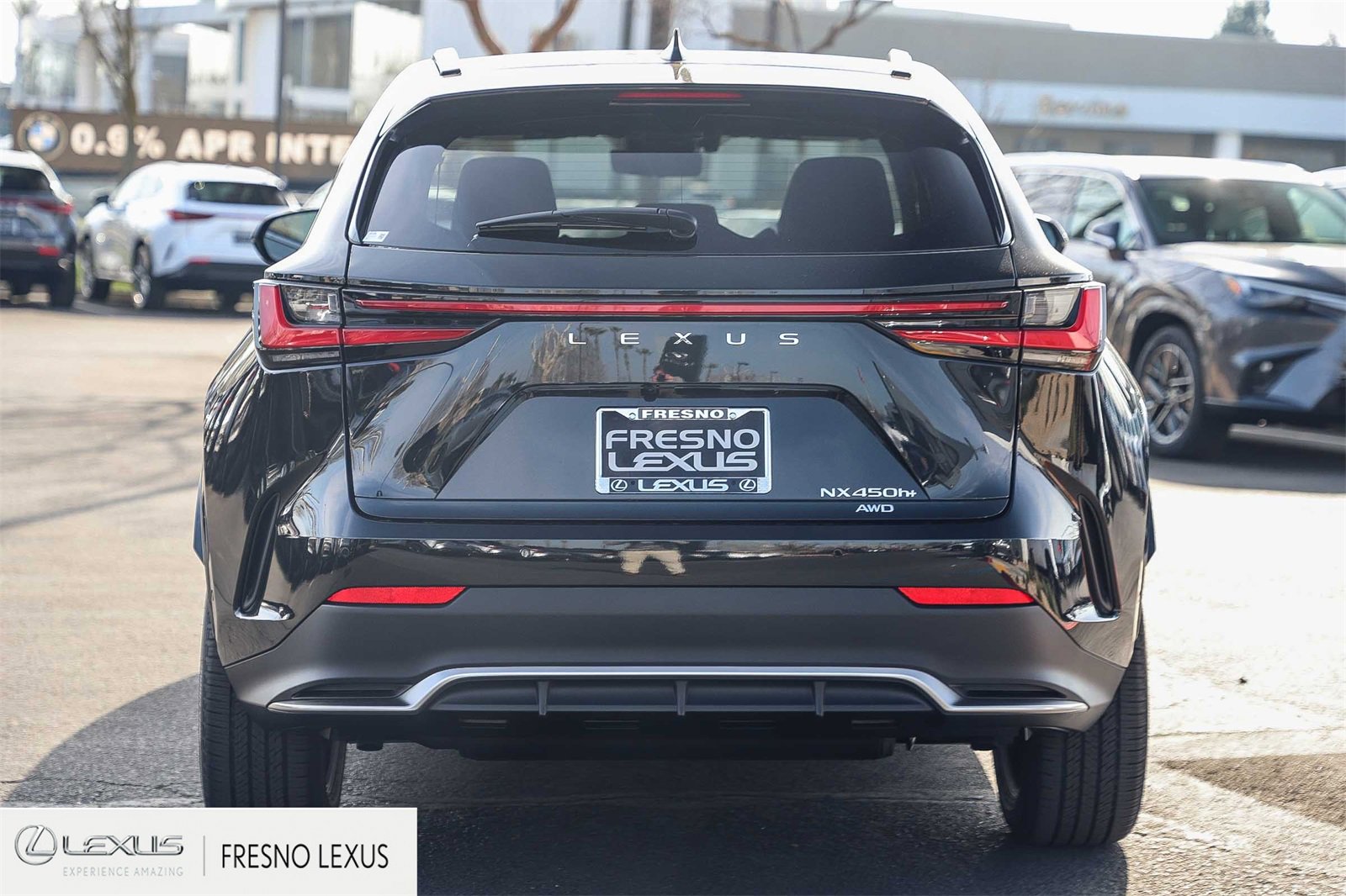 New 2026 Lexus NX 450h+ F Sport image 5