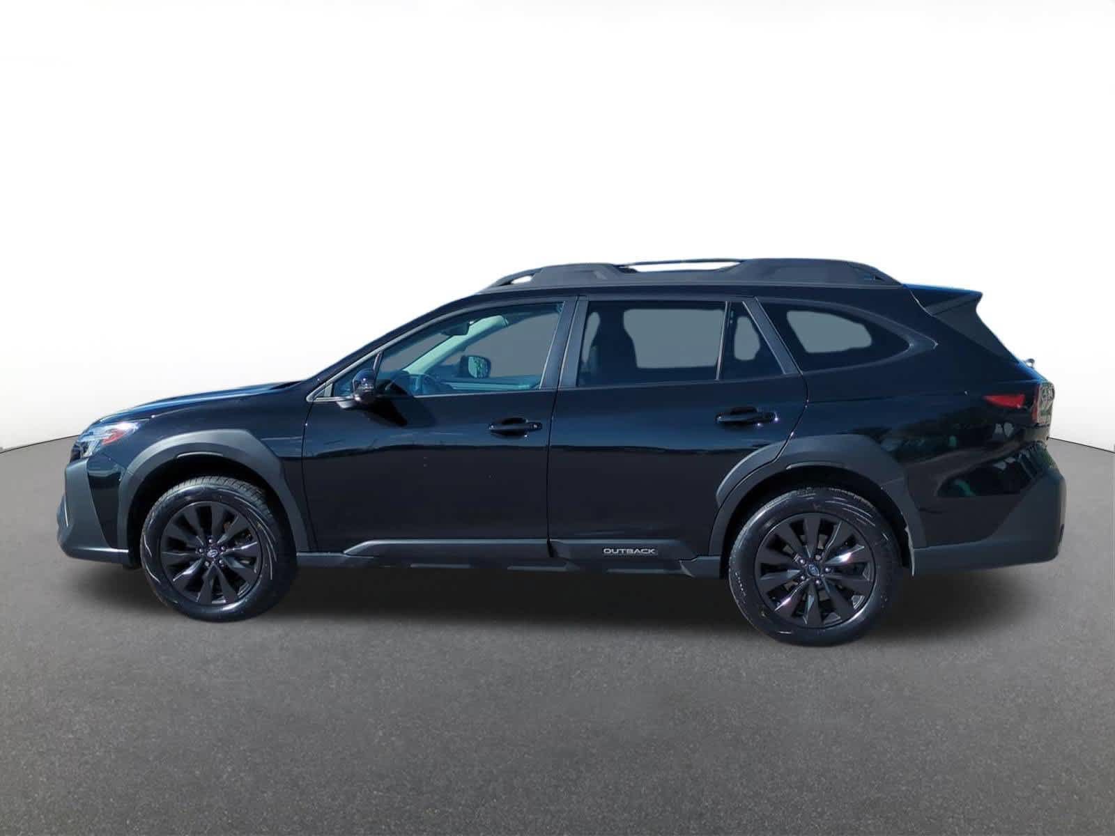 Used 2024 Subaru Outback Onyx Edition XT AWD/4WD image 3