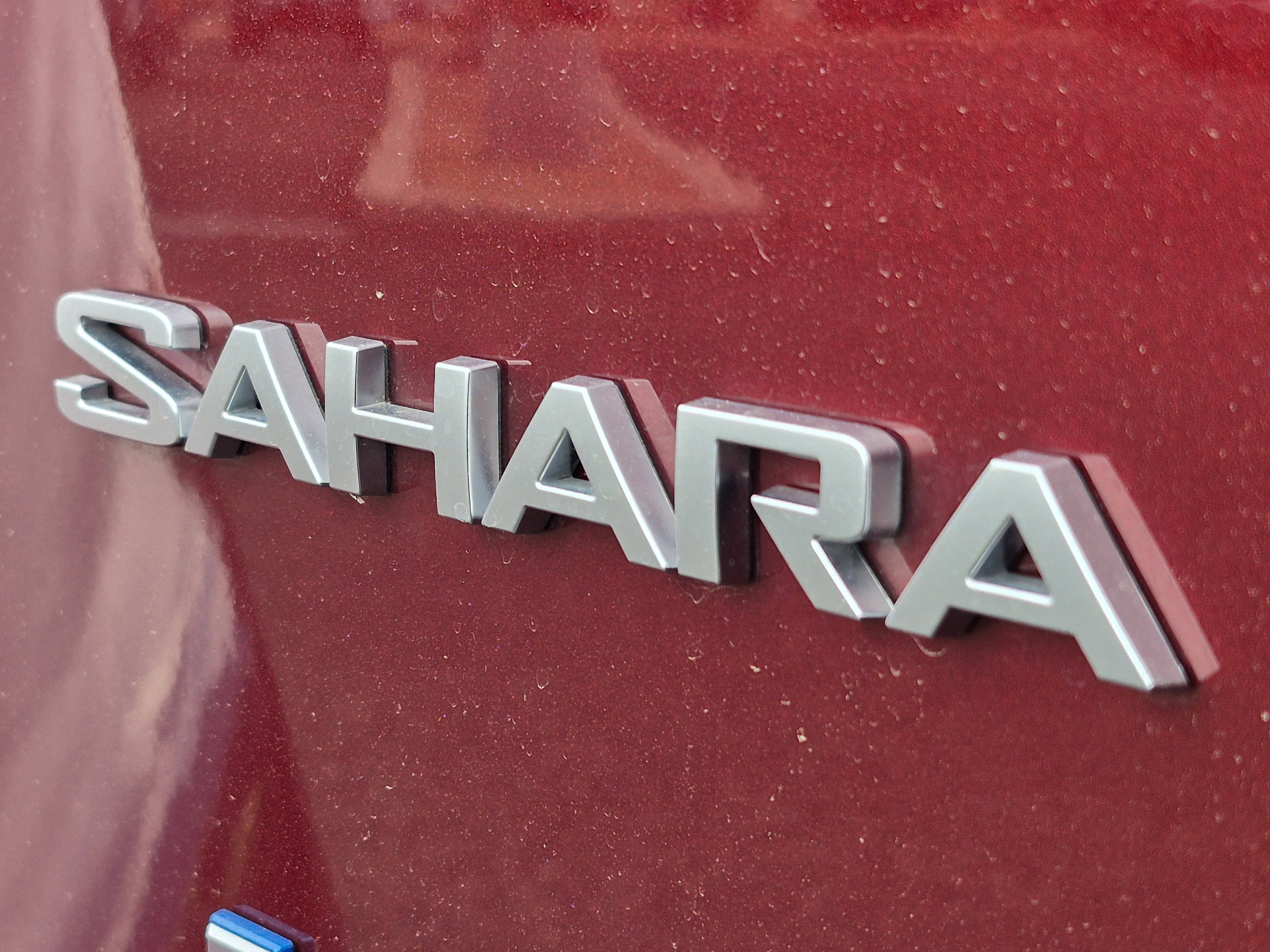 Used 2021 Jeep Wrangler Sahara w/ Cold Weather Group image 14