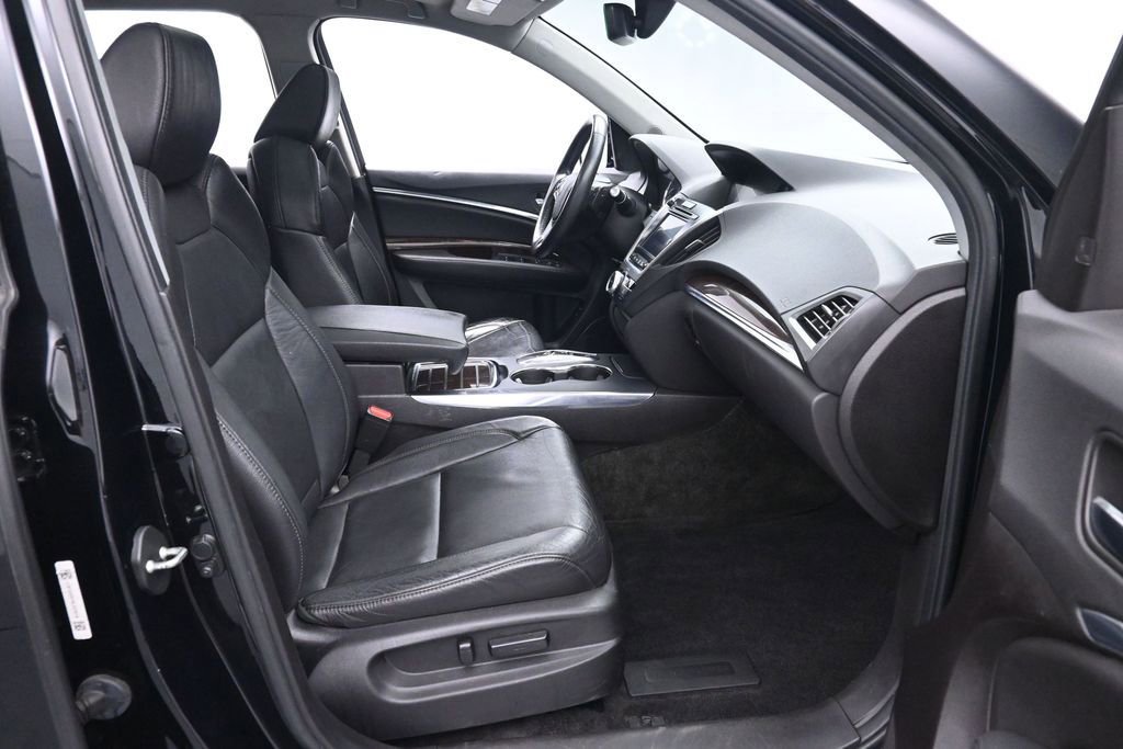 Used 2017 Acura MDX SH-AWD w/ Technology Package image 26