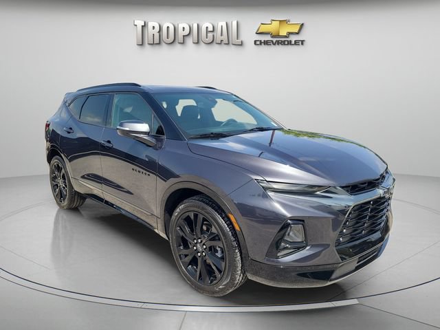 Used 2021 Chevrolet Blazer RS w/ Enhanced Convenience Package FWD image 7