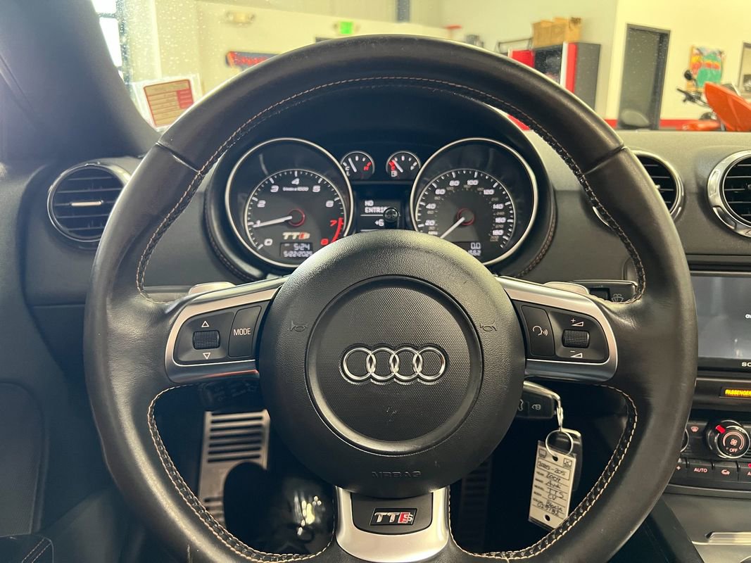 Used 2009 Audi TTS 2.0T Premium Plus image 76