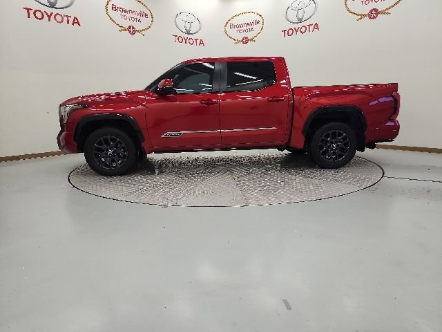 Certified 2025 Toyota Tundra Platinum AWD/4WD image 5