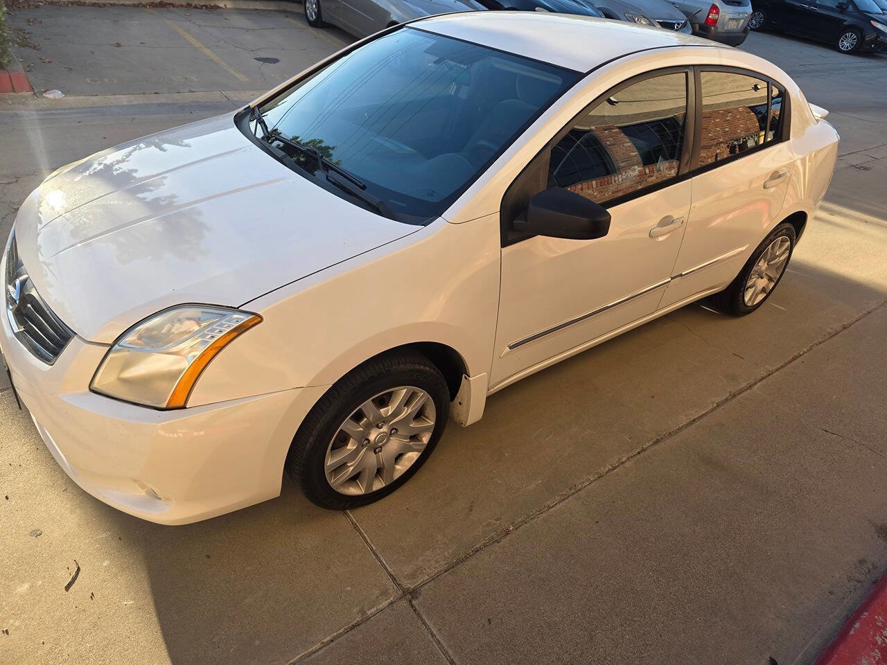 Used 2011 Nissan Sentra 2.0 S image 8