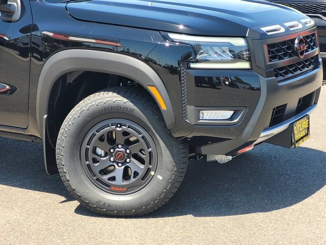 New 2026 Nissan Frontier PRO-4X w/ Tow Package AWD/4WD image 3