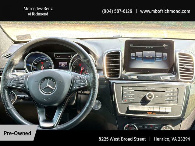 Used 2018 Mercedes-Benz GLE 350 image 16