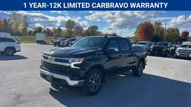 Certified 2023 Chevrolet Silverado 1500 LT AWD/4WD image 15