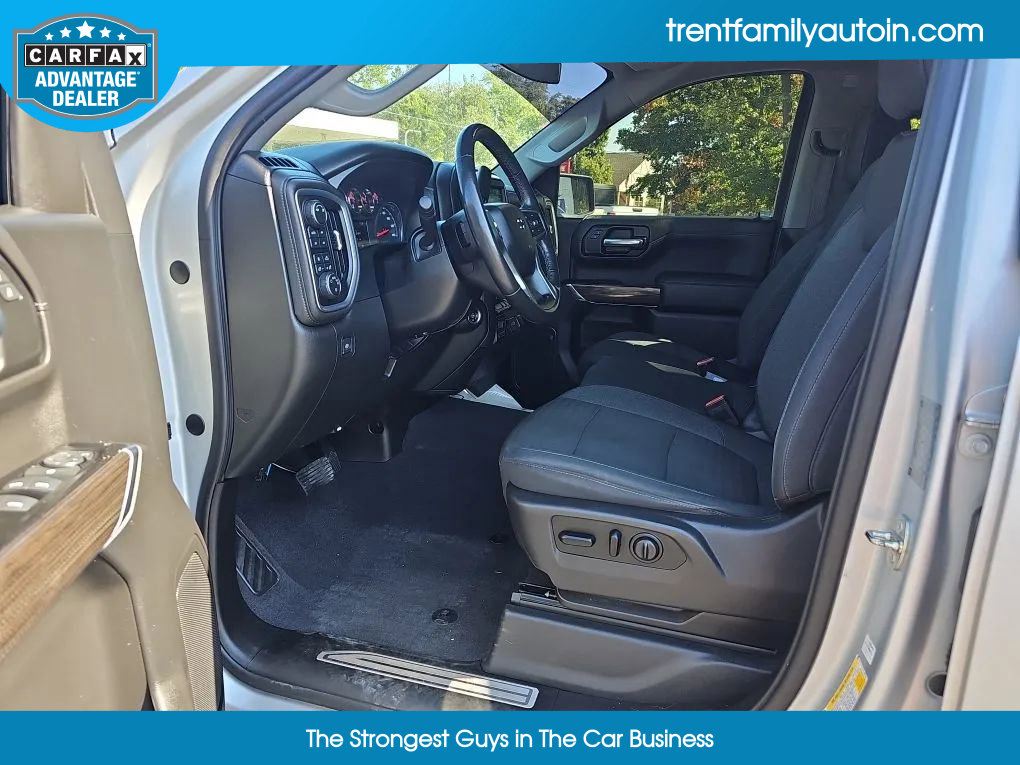 Used 2019 Chevrolet Silverado 1500 LT Trail Boss w/ Convenience Package image 26
