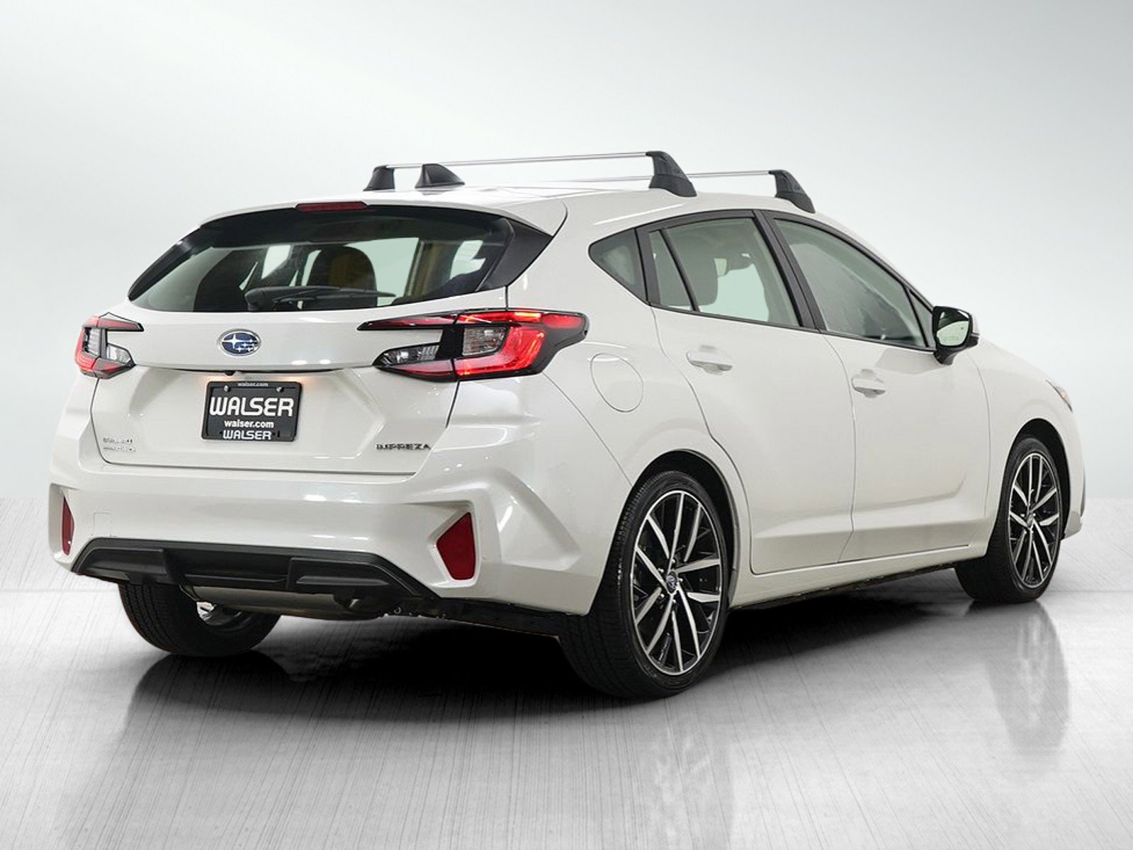 Certified 2025 Subaru Impreza 2.0i Sport image 5