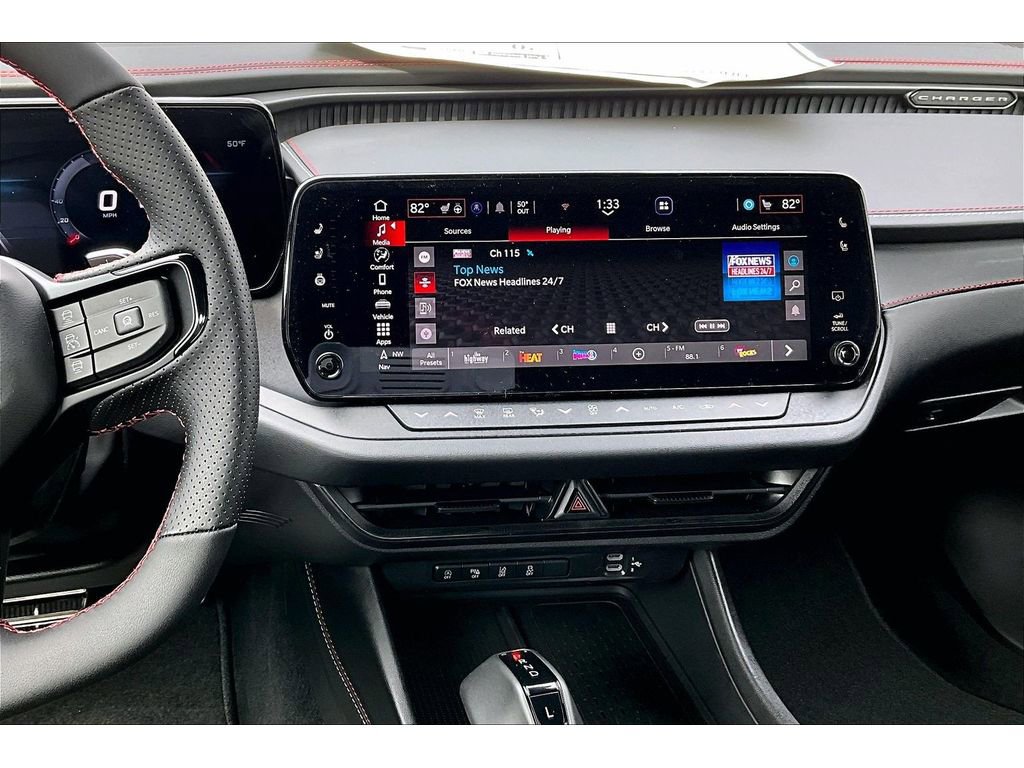 New 2026 Dodge Charger R/T AWD/4WD image 8
