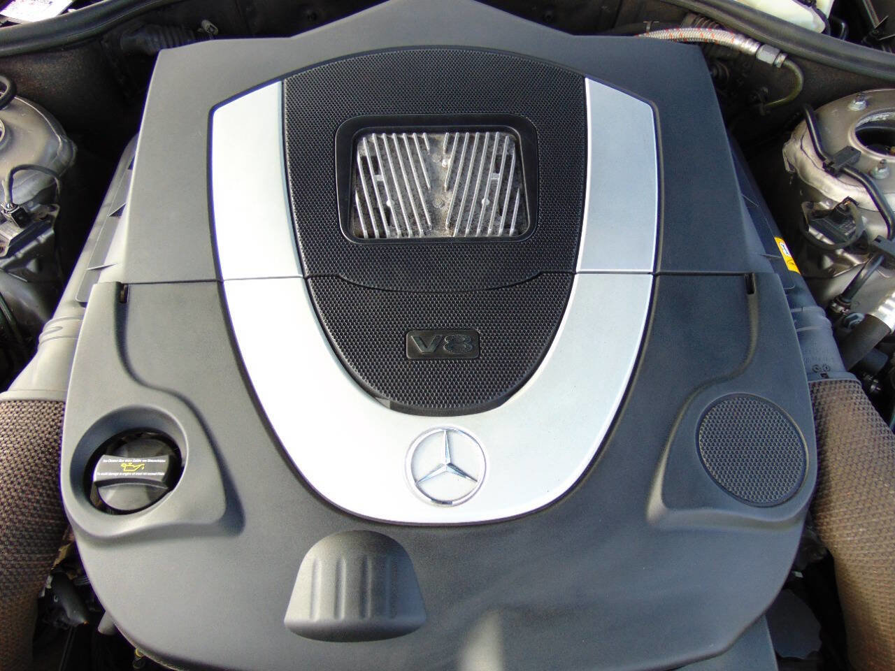 Used 2007 Mercedes-Benz S 550 4MATIC image 18