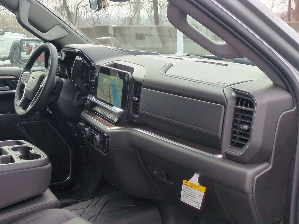 New 2026 Chevrolet Silverado 1500 LT w/ All Star Edition Plus AWD/4WD image 21