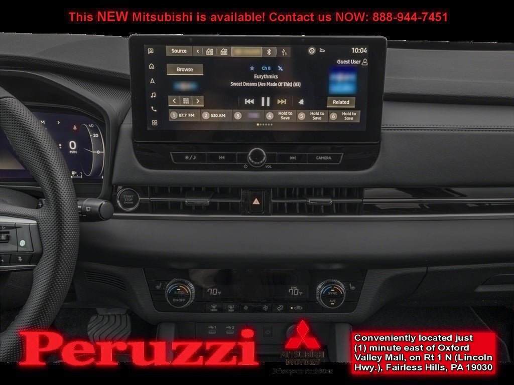 New 2026 Mitsubishi Outlander SE AWD/4WD image 36