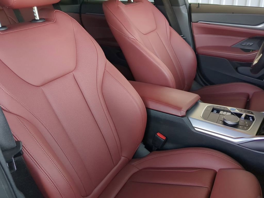 Used 2023 BMW i4 eDrive35 w/ Parking Assistance Package image 8