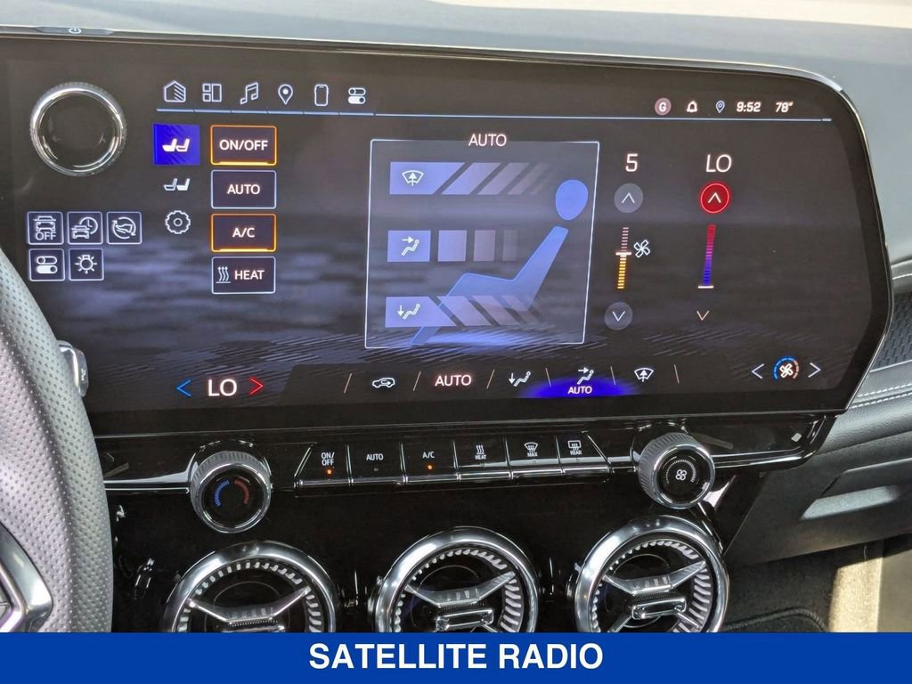 New 2025 Chevrolet Blazer EV LT image 22