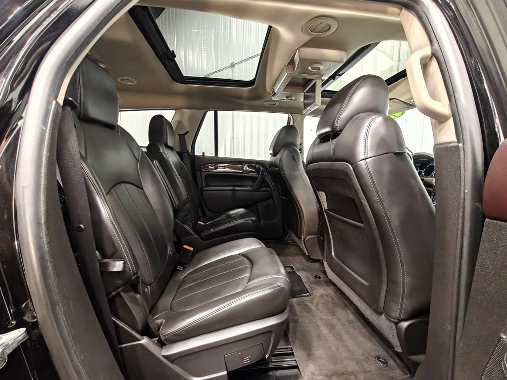Used 2016 Buick Enclave Premium w/ Experience Buick Package AWD/4WD image 26