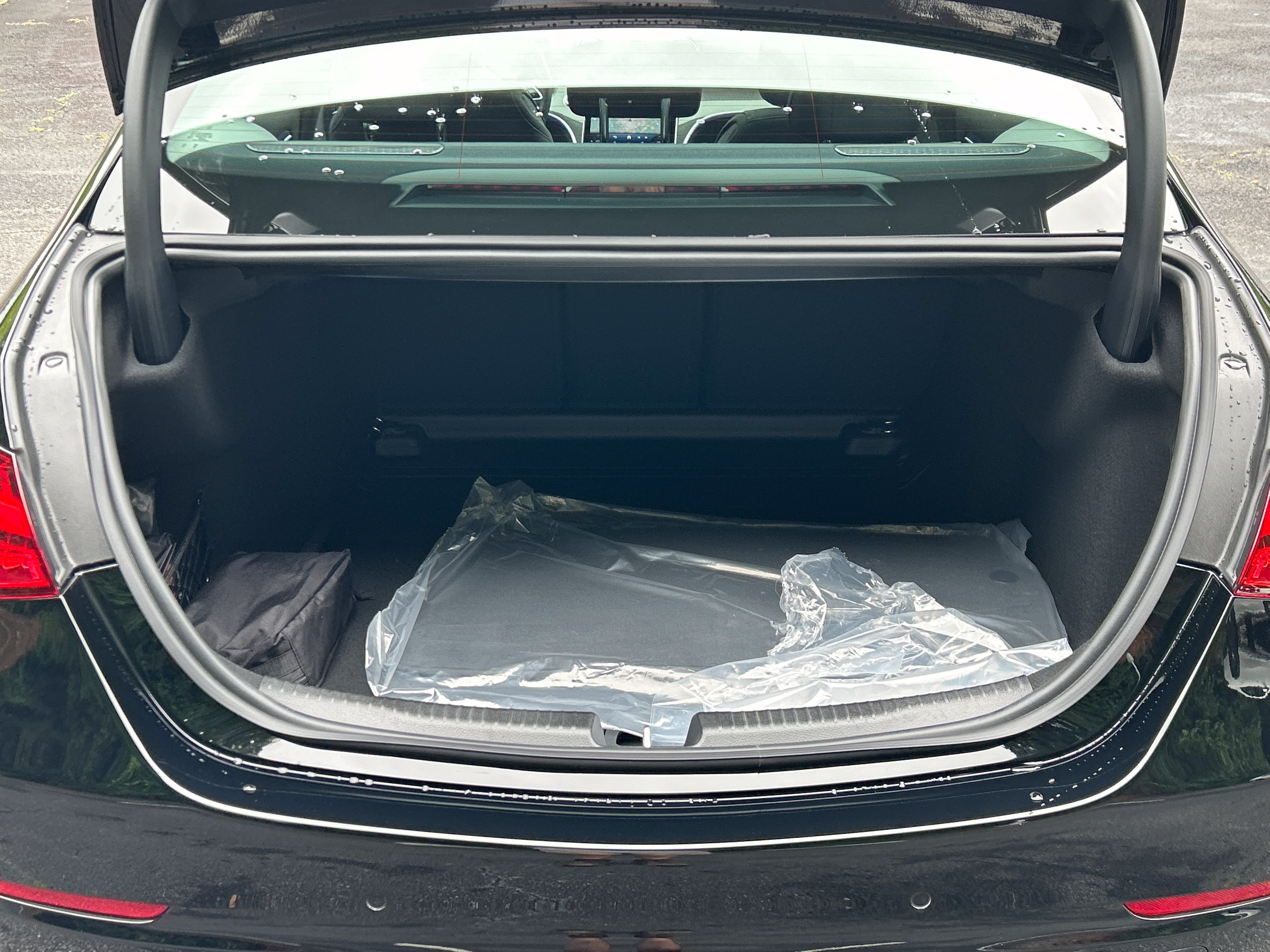 New 2026 Mercedes-Benz C 300 Sedan image 9