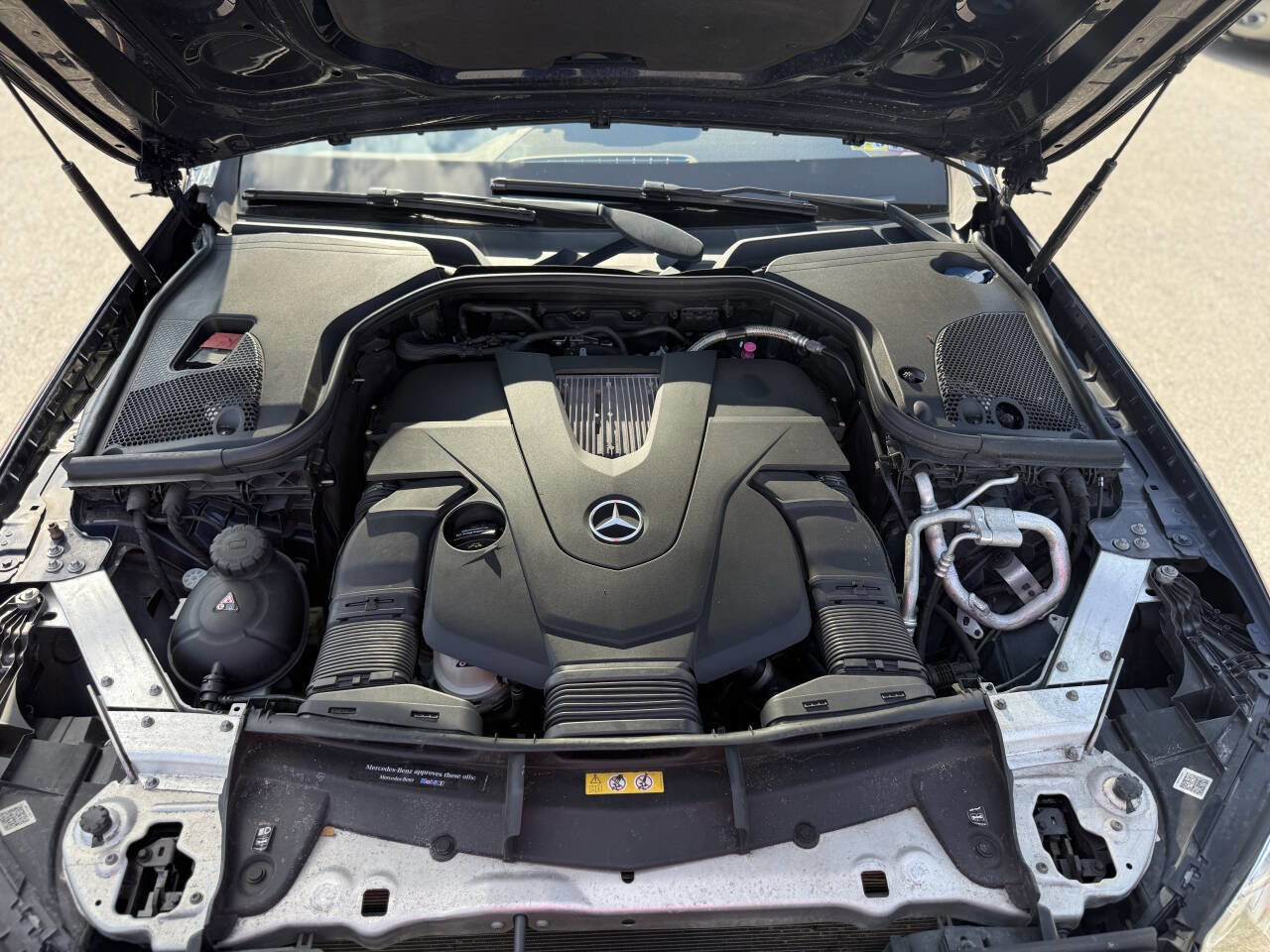 Used 2019 Mercedes-Benz E 450 4MATIC Wagon w/ Premium Package image 21