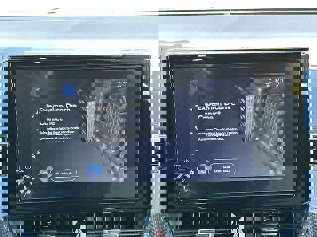 Used 2025 Toyota Corolla XSE image 12